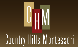 Country Hills Montessori Logo